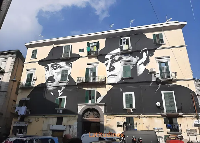 Ciervo\'S Home -Appartamento Smart Nel Cuore Di Napoli