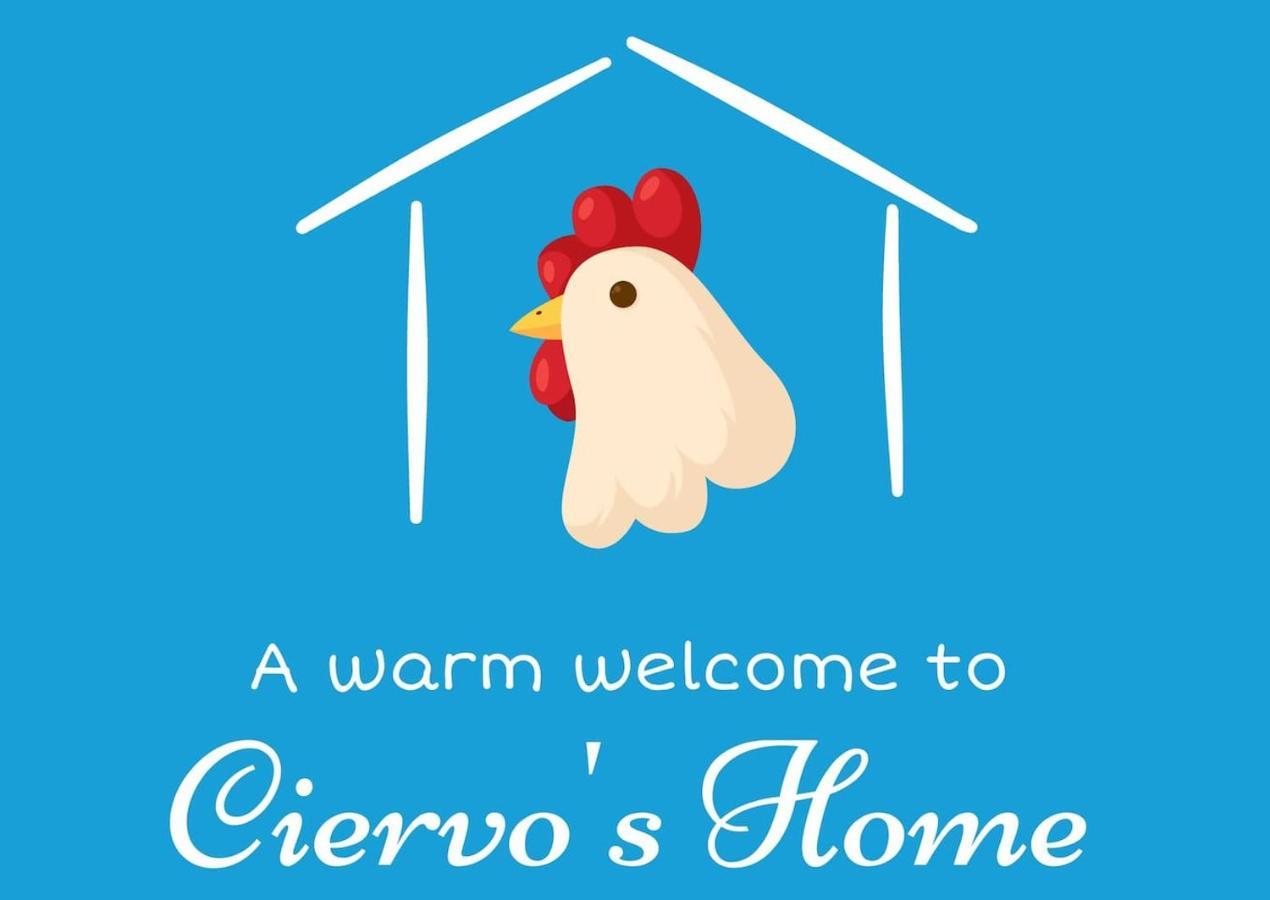 Apartment Ciervo's -appartamento Smart Nel Cuore Di *