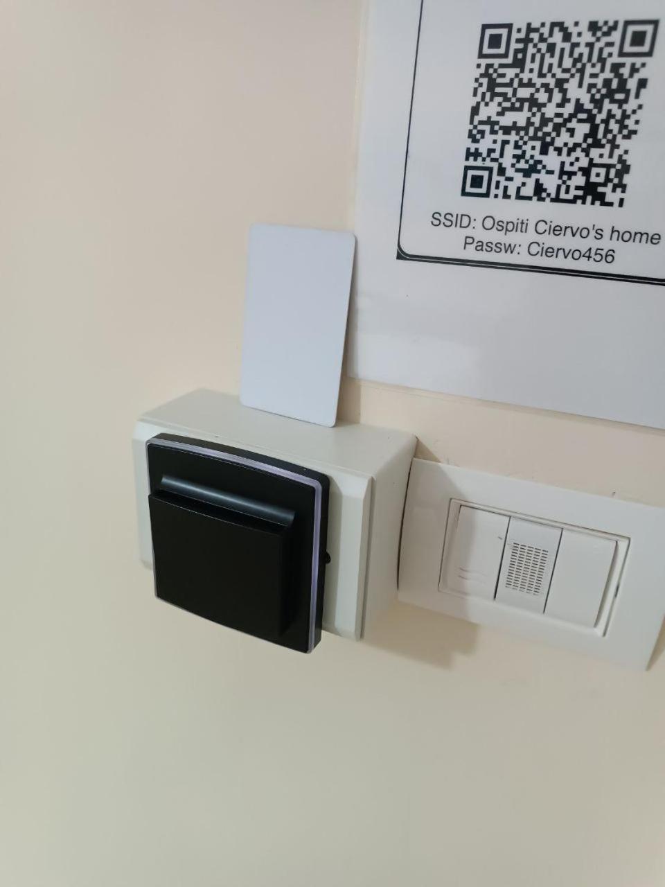 Ciervo's -appartamento Smart Nel Cuore Di