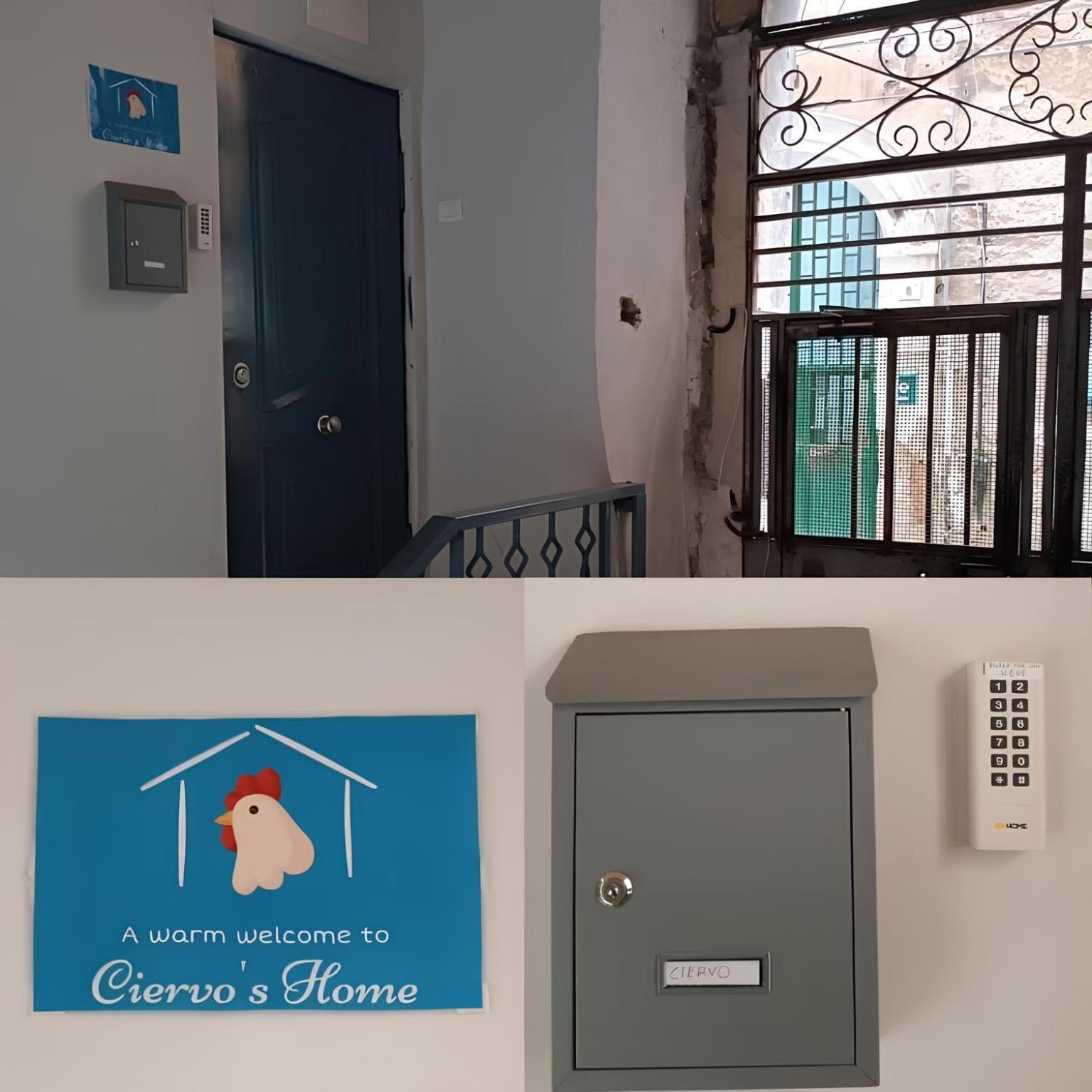 Apartment Ciervo's -appartamento Smart Nel Cuore Di *